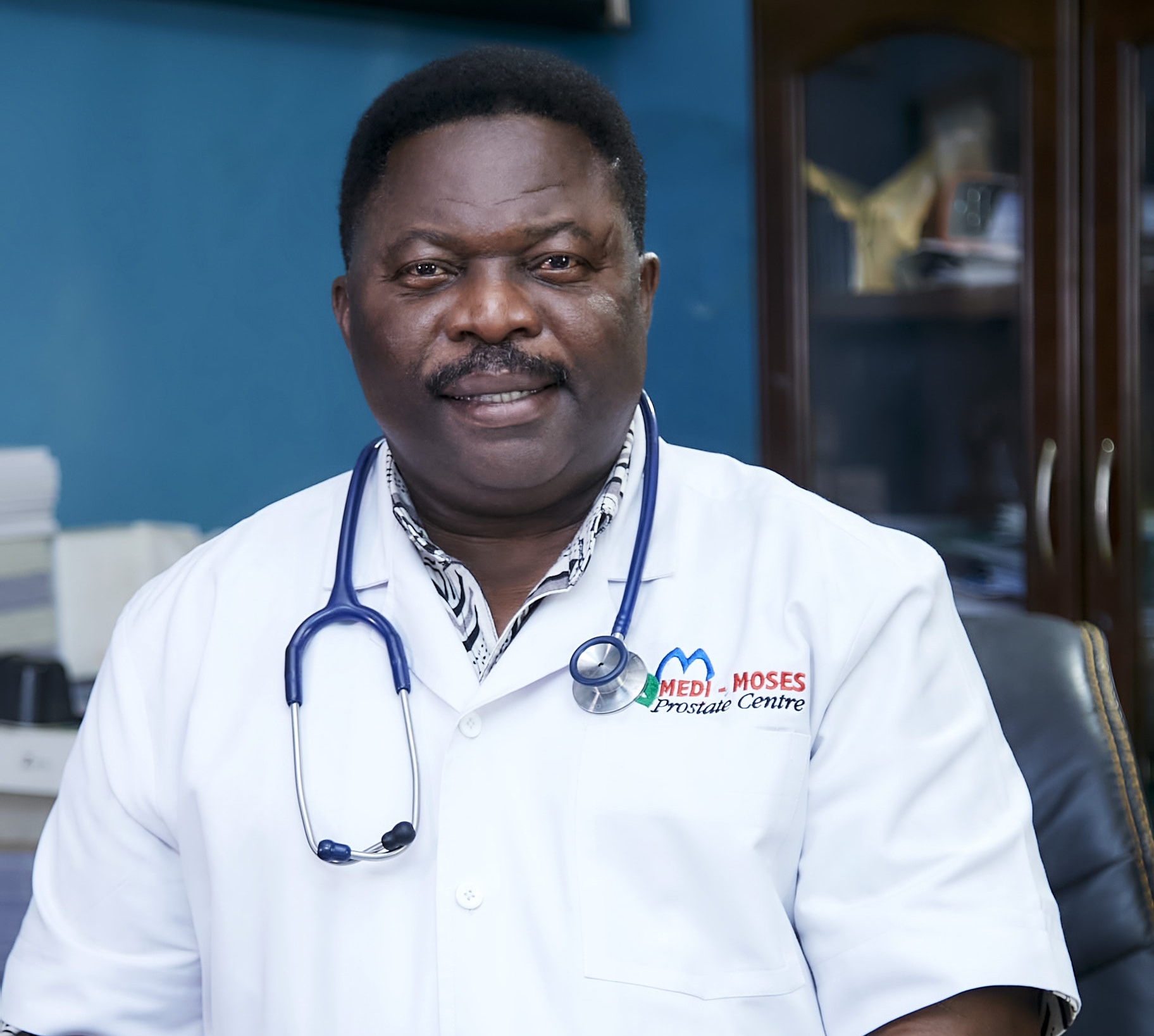 Dr. De-Gaulle Moses Dogbatsey